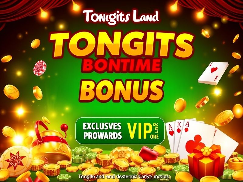 Welcome to Tongits Land – your premier online gambling destination for casino games, live dealers, and real-time betting. Experience secure, high-stakes gaming with exclusive bonuses and 24/7 support tailored for South Asian players.